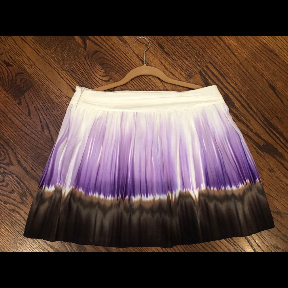 Mini skirt Gianni Bini size 6